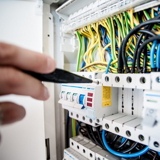 Assistenza e Manutenzione impianti elettrici