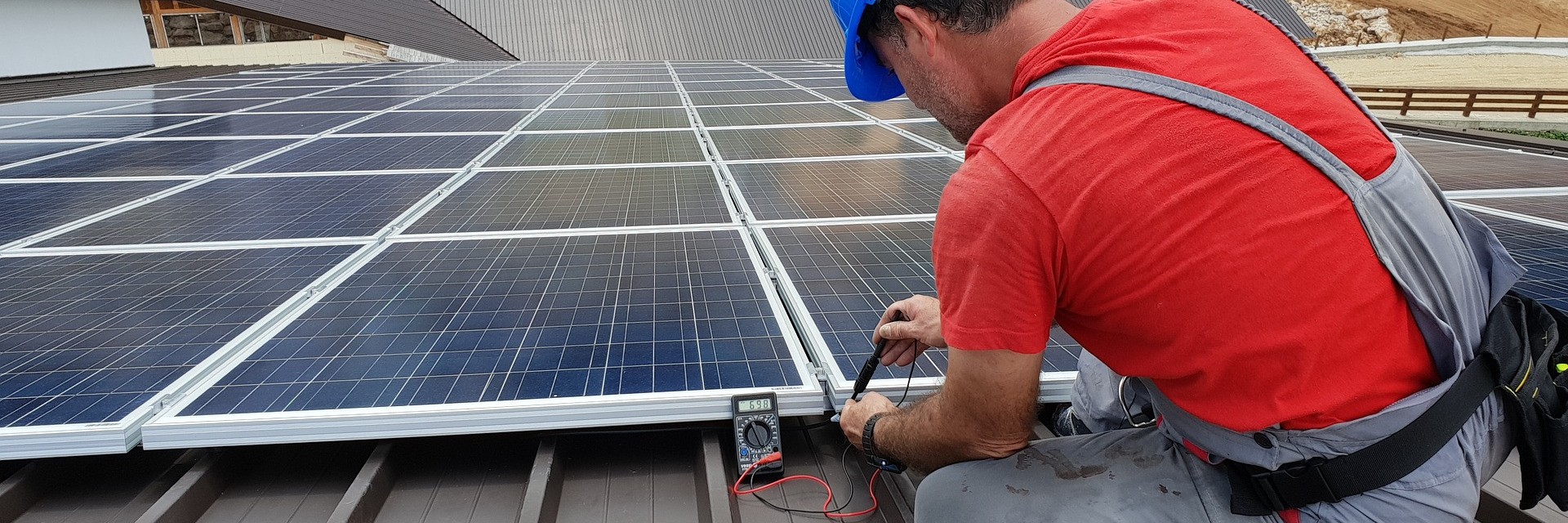 Impianti Fotovoltaici. 