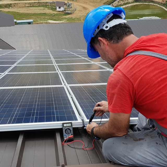 Impianti Fotovoltaici